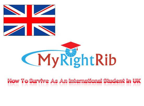 How to survive as an international student in UK