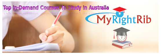 In-demand courses to study in Australia