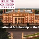 FDU International Scholarship