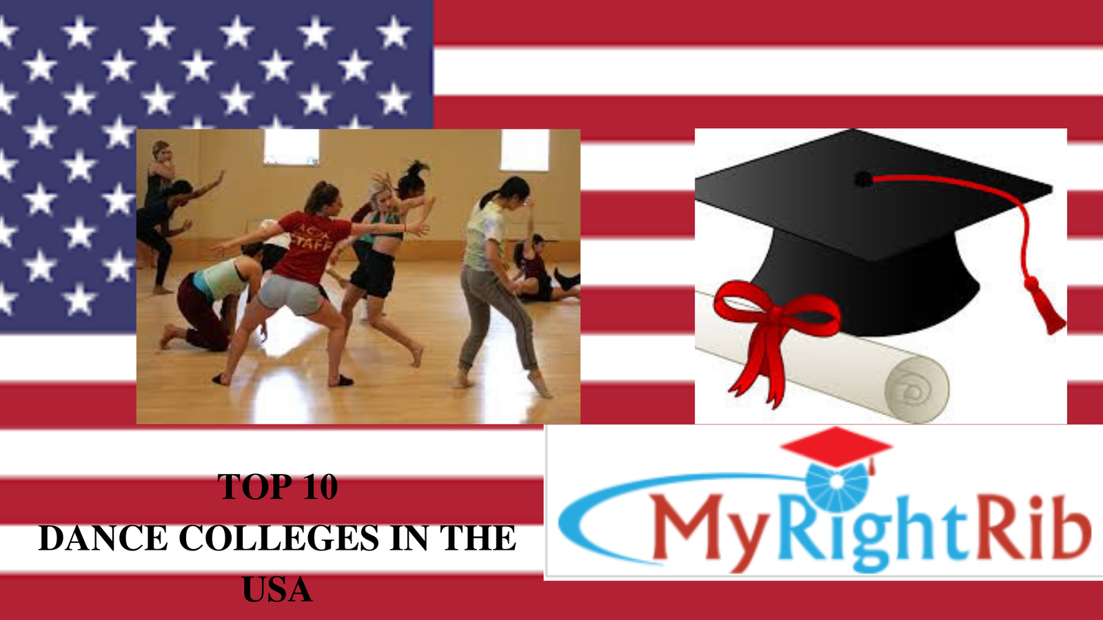 TOP 10 DANCE COLLEGES IN THE USA