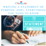 What is SOP, Statement of Purpose