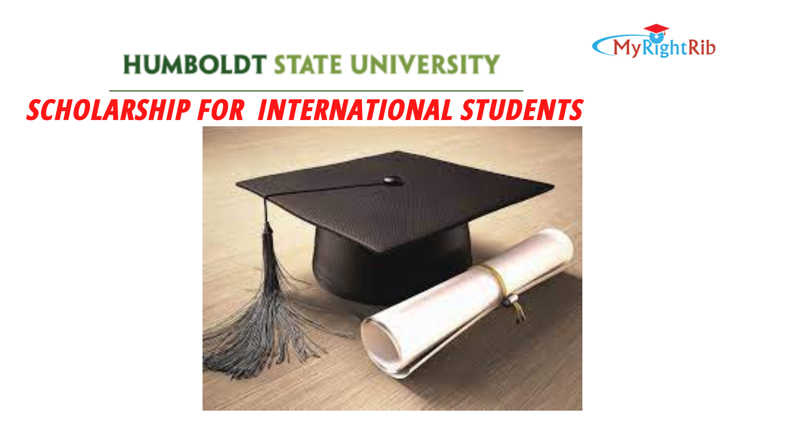 Humboldt State University HSU Scholarship for International Students