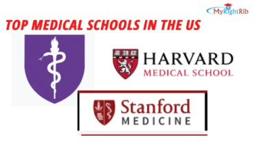 TOP MEDICAL SCHOOLS IN THE US,