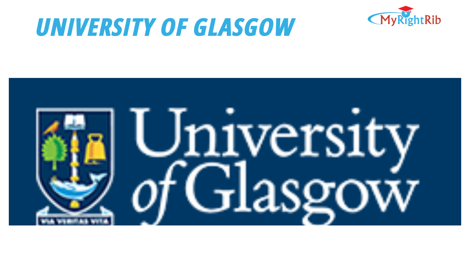 University of Glasgow Overview