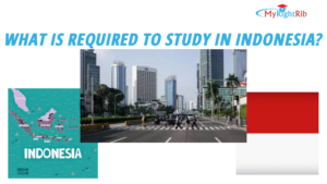 What is required to Study in Indonesia?