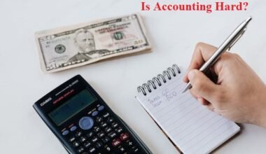 Is Accounting Hard?