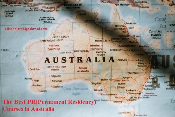 The Best PR(Permanent Residency) Courses in Australia