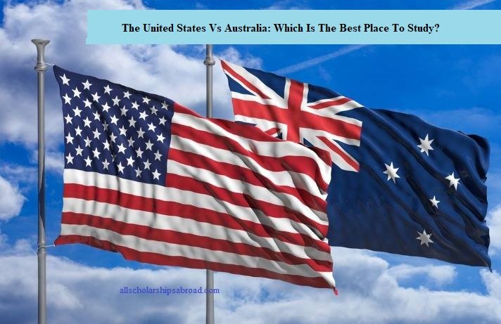 The United States Vs Australia: Which Is The Best Place To Study