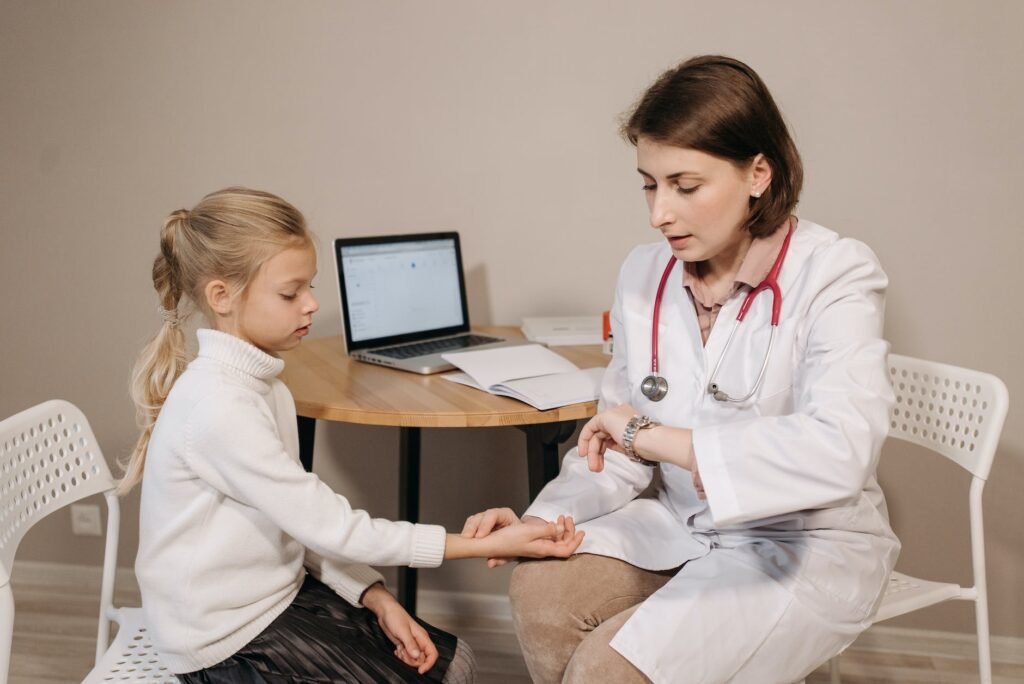Pediatrician - STEM JOBS