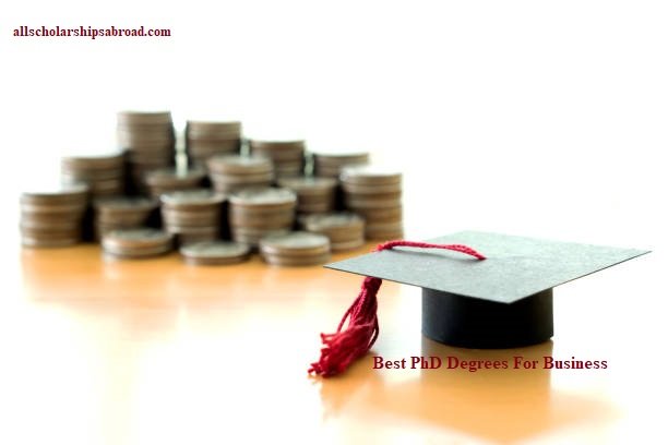 10 Best PhD Degrees For Business