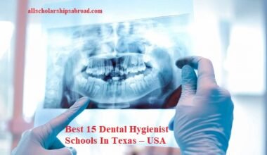 Best Dental Hygienist Schools In Texas